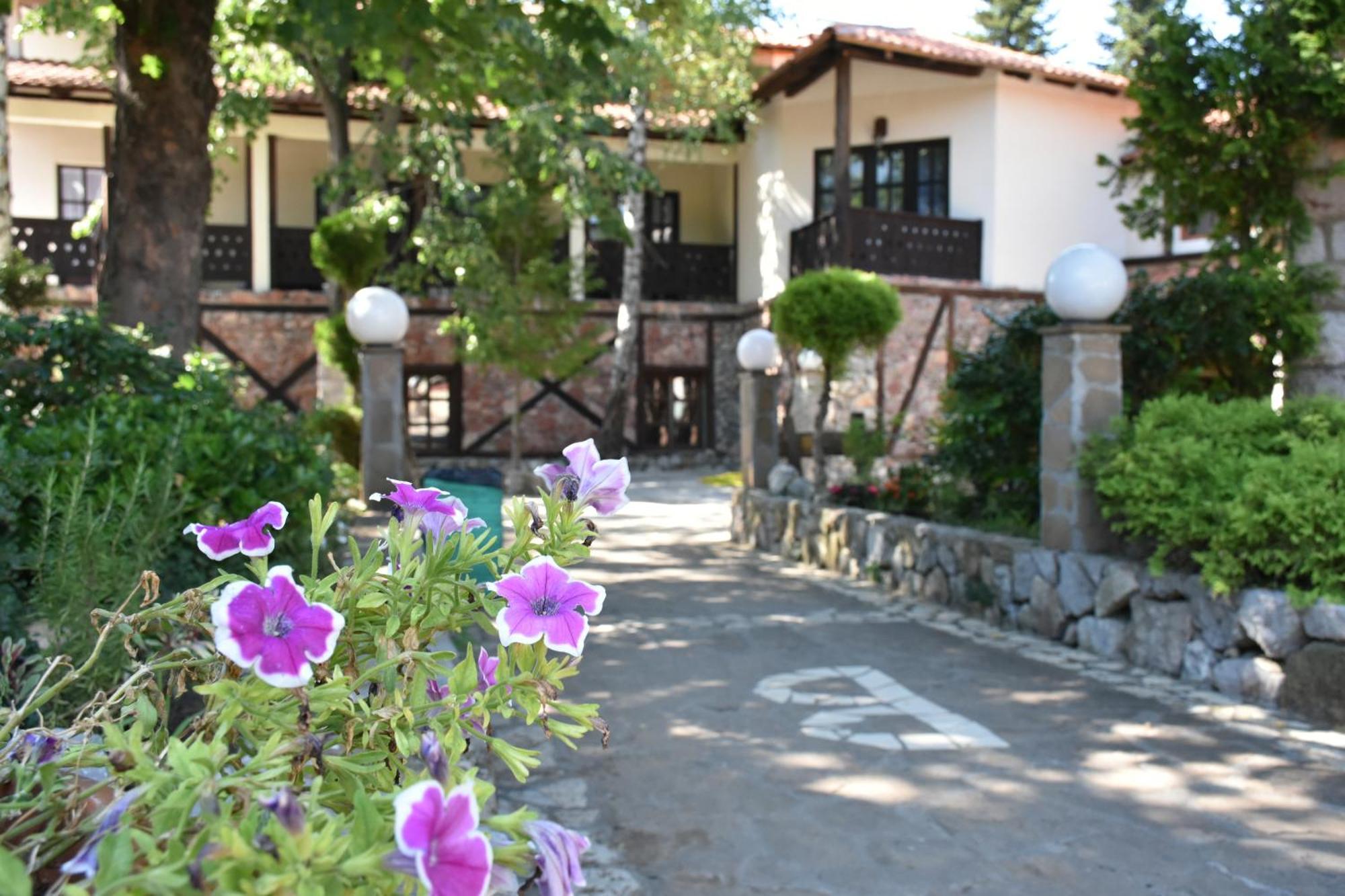 Hotel Etno Centar Balasevic Boljevac Kültér fotó